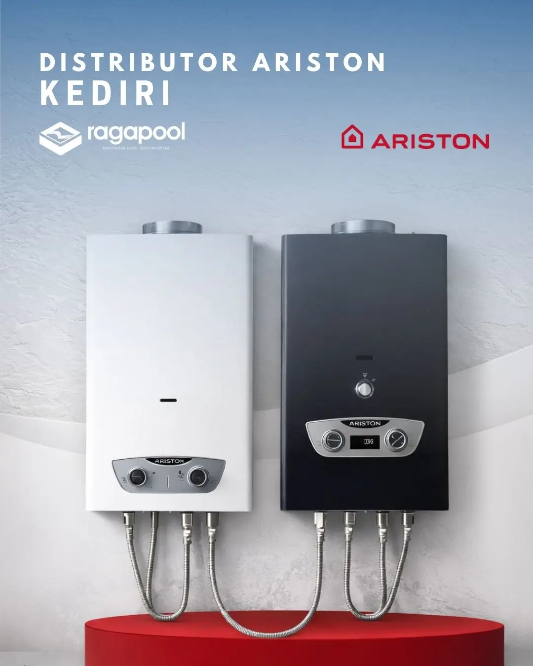 Ariston Gas Water Heater