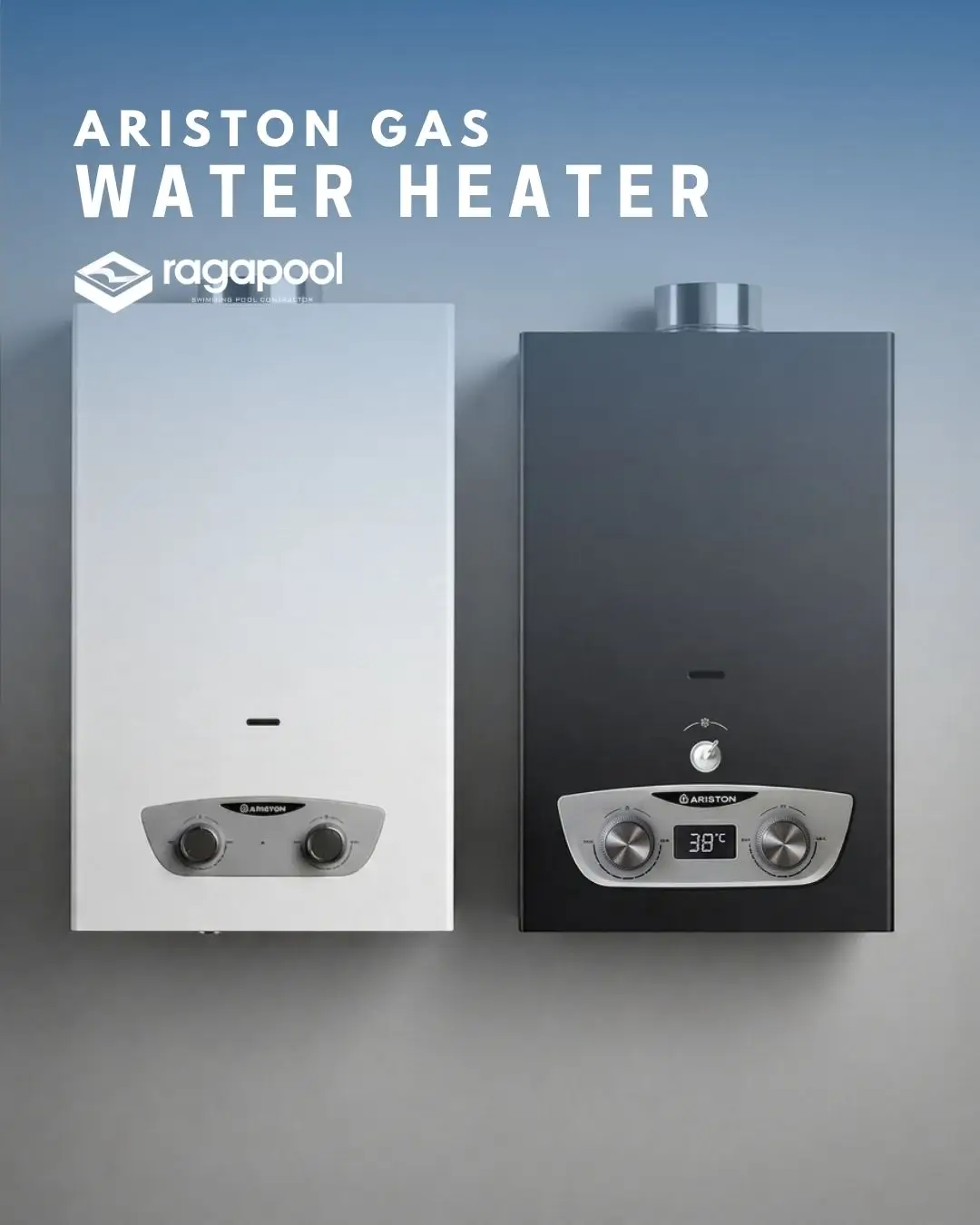 Ariston Gas Water Heater