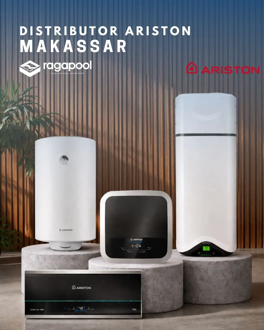Ariston Makassar