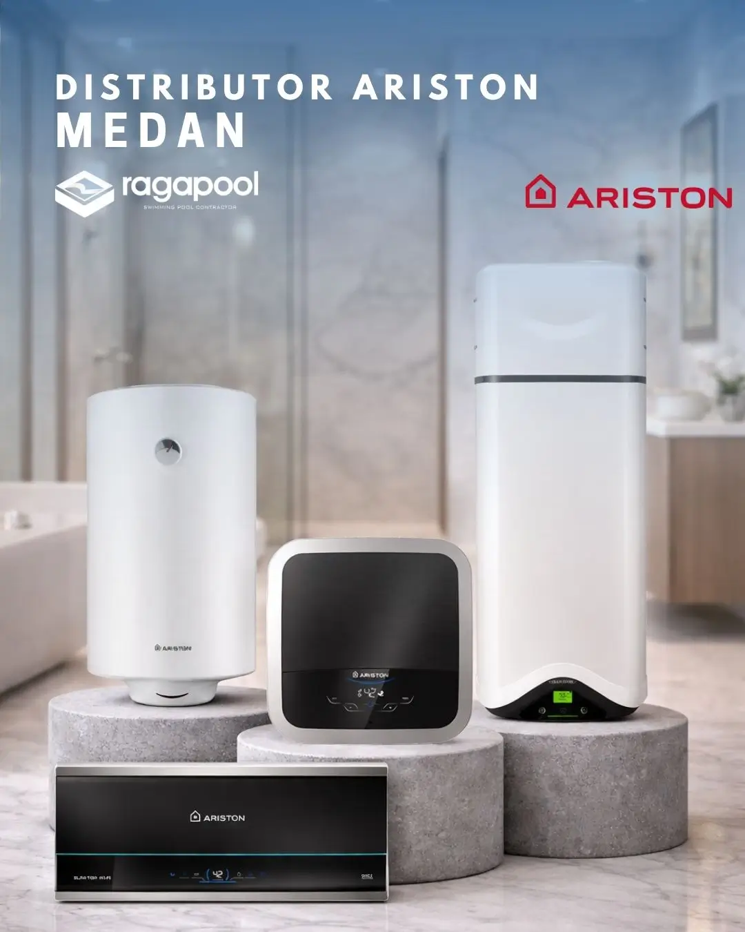 Ariston Medan