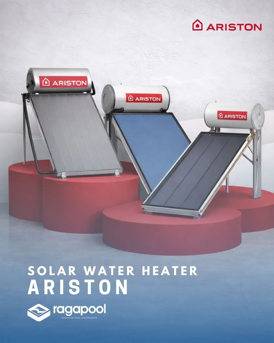 Ariston Solar Water Heater