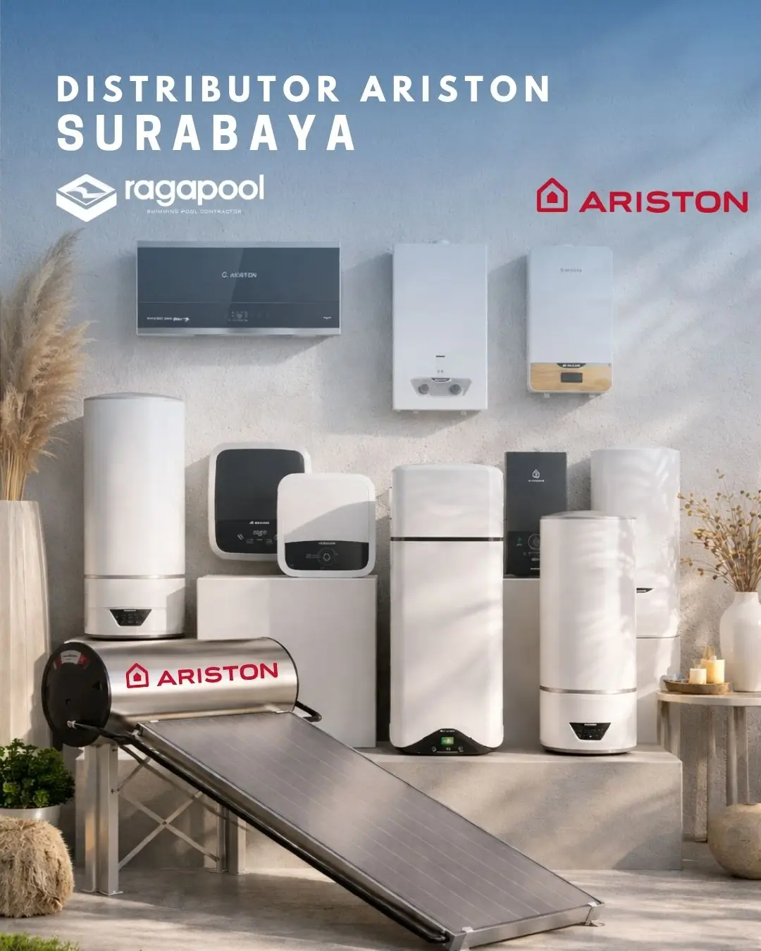 Ariston Surabaya