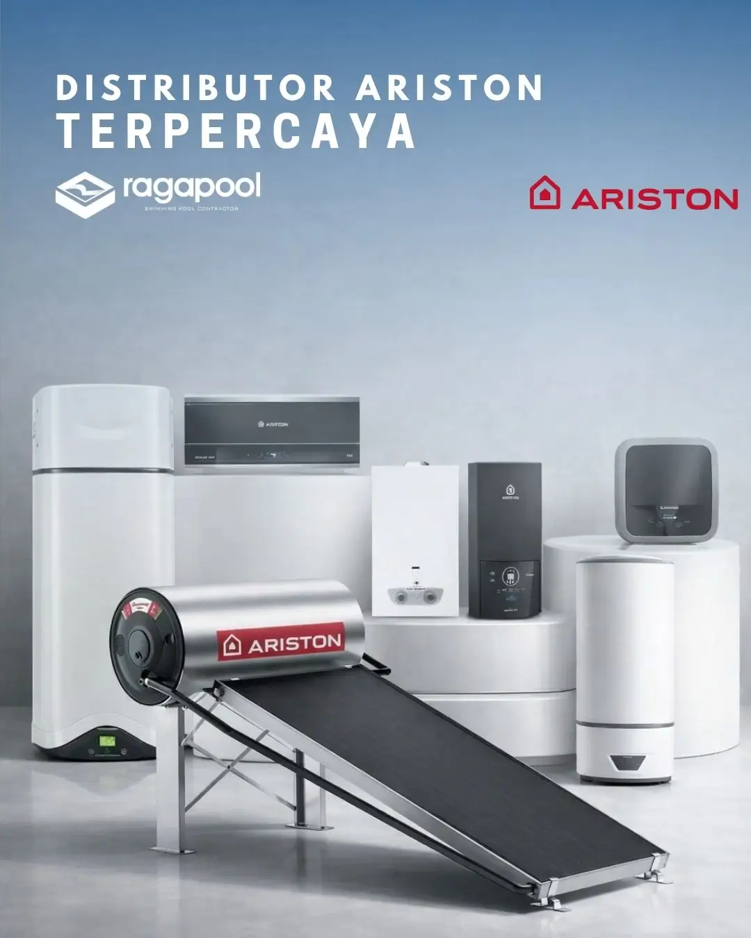 Distributor Ariston 