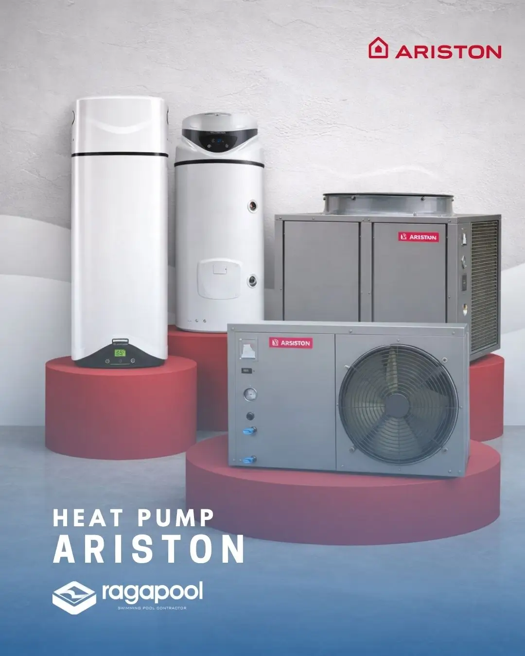 Heat Pump Ariston 