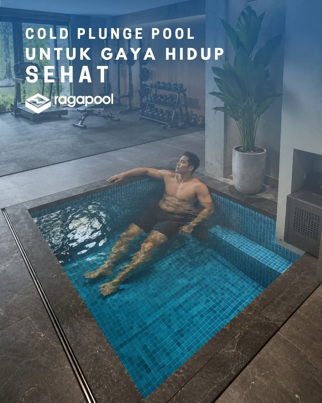 cold plunge pool