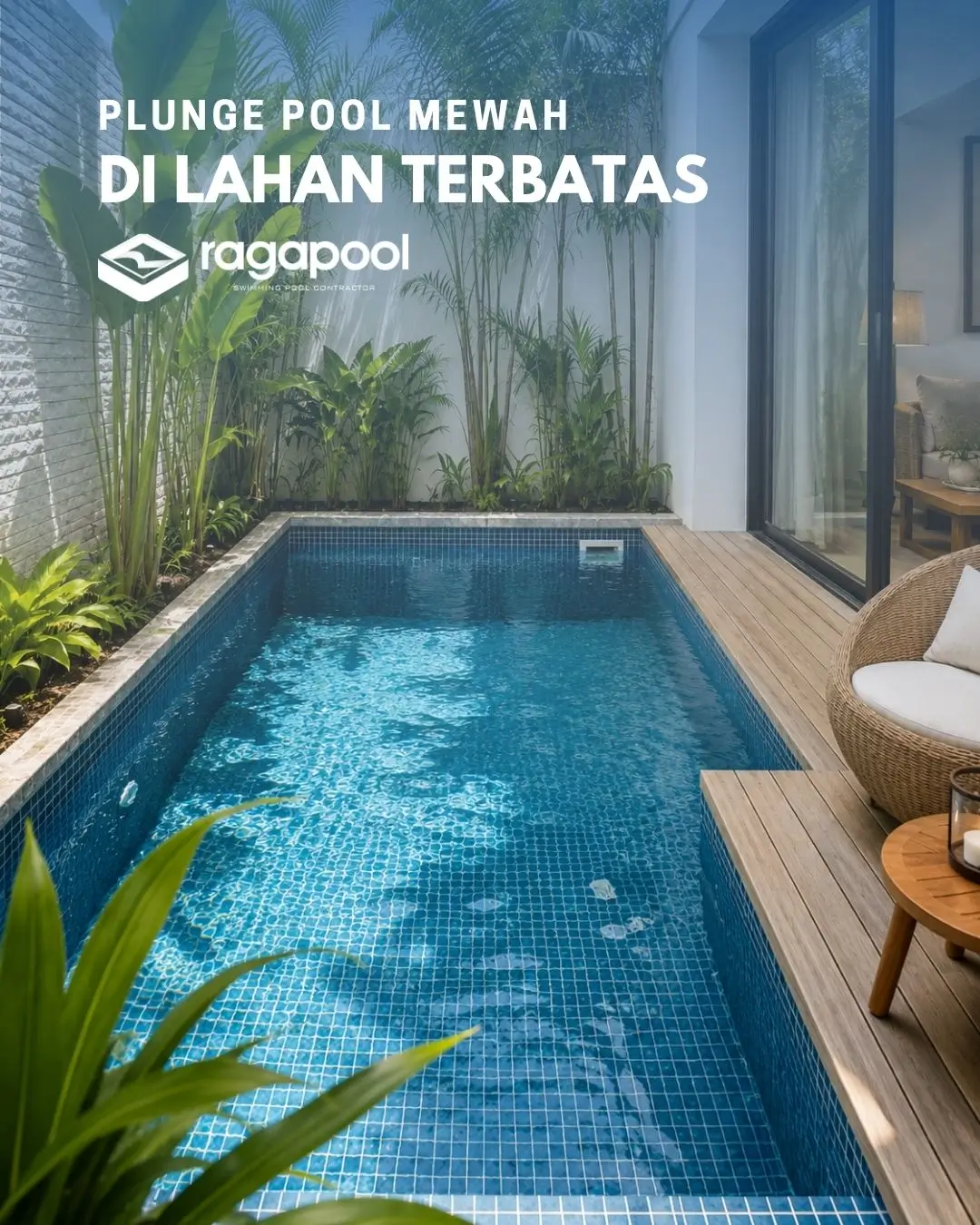 plunge pool
