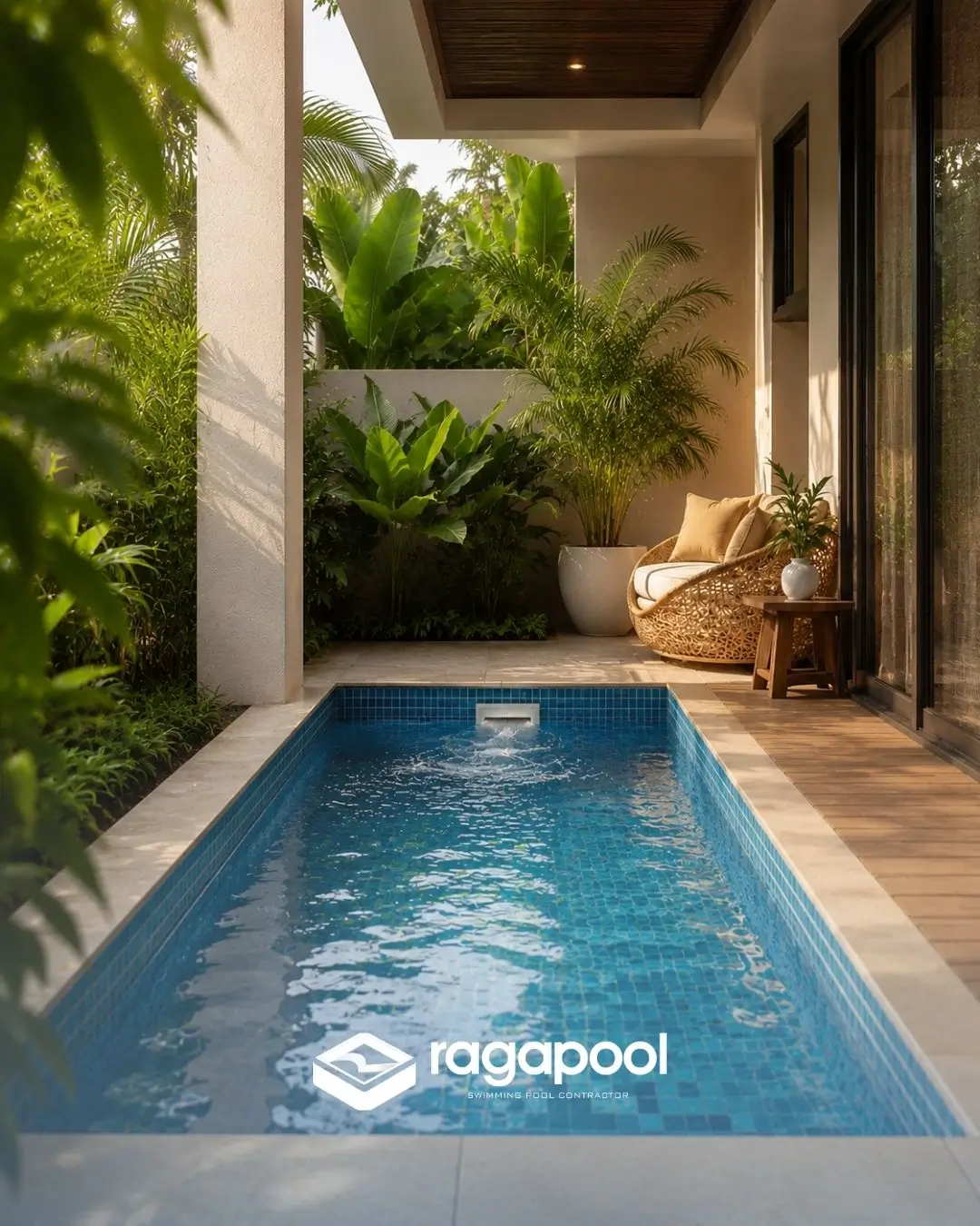 jasa pembuatan plunge pool