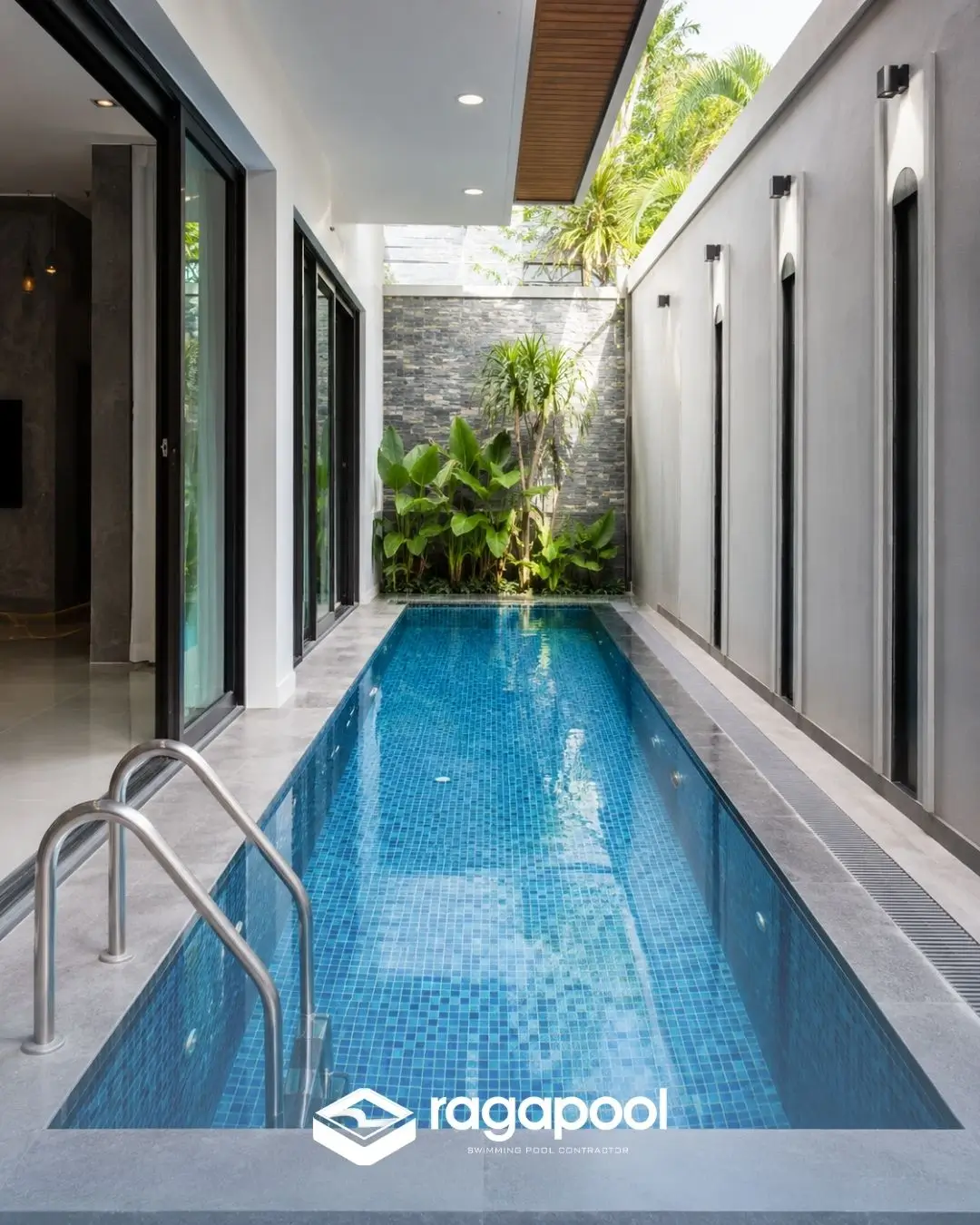 kolam renang ukuran 2x6
