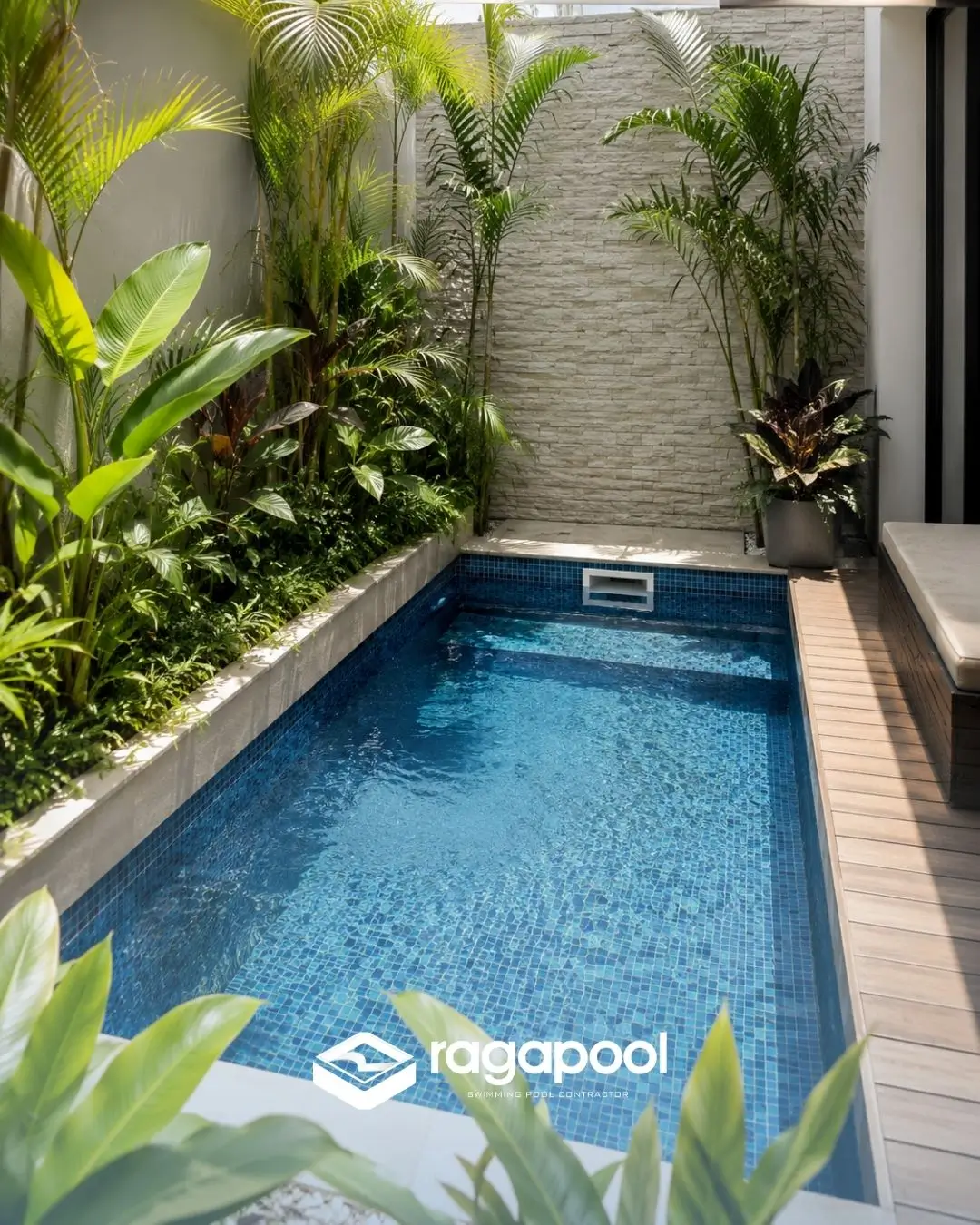 plunge pool adalah