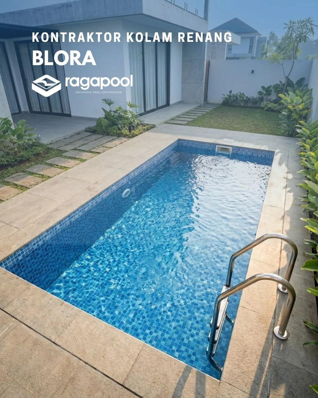 kontraktor kolam renang blora
