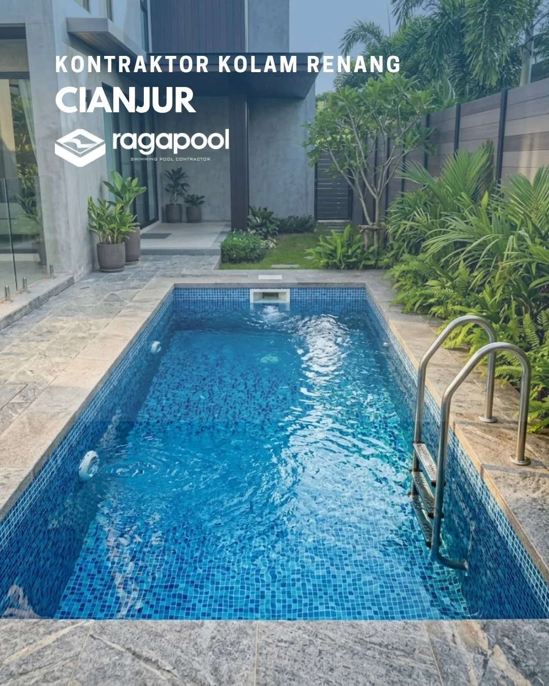 kontraktor kolam renang cianjur