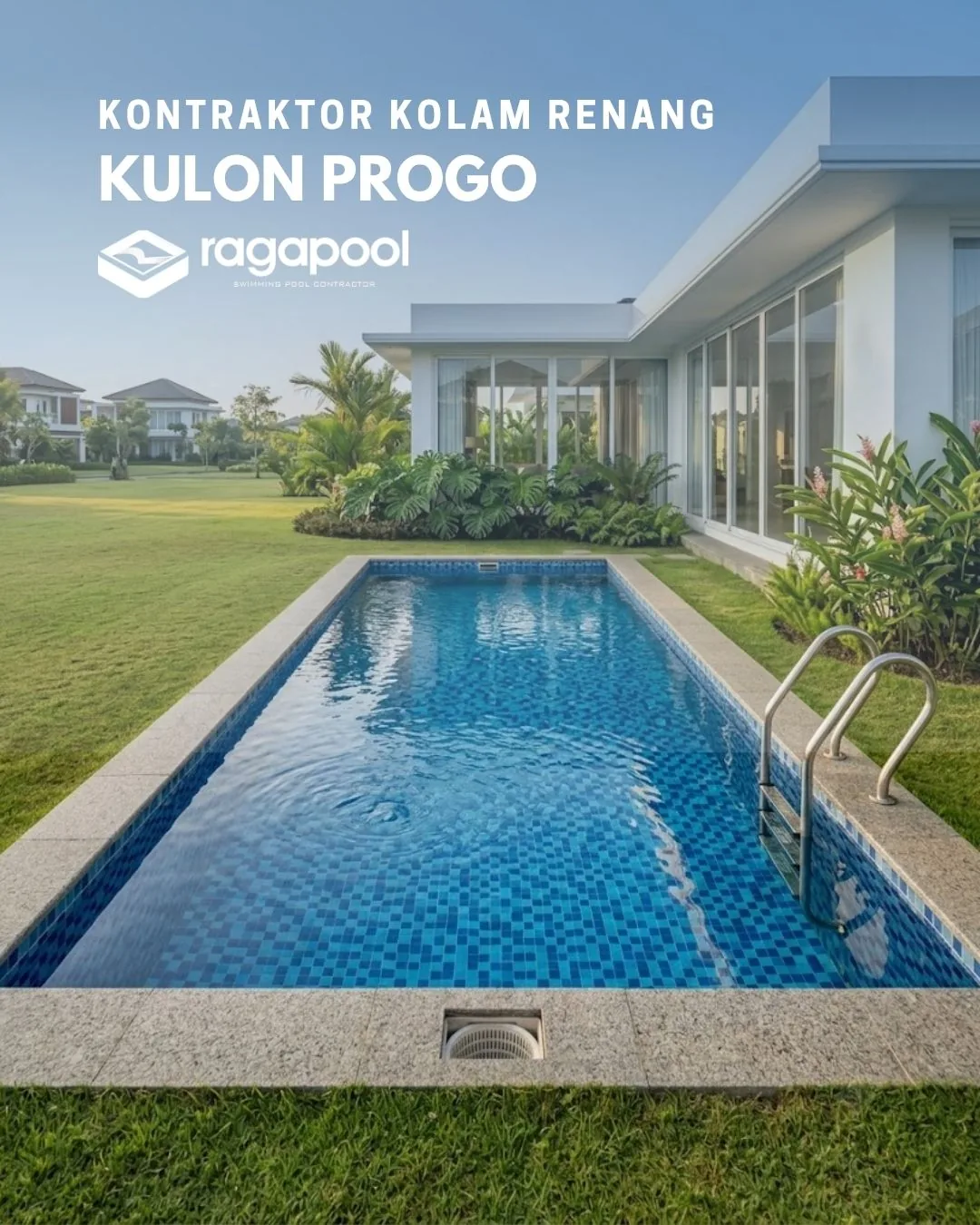 kontraktor kolam renang kulon progo