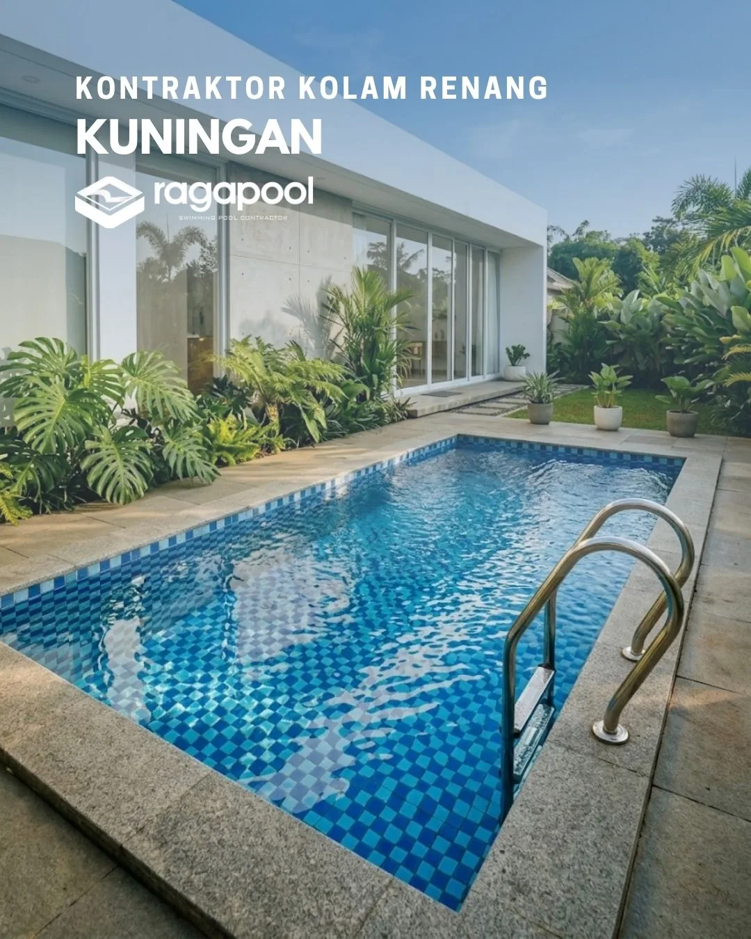 kontraktor kolam renang kuningan
