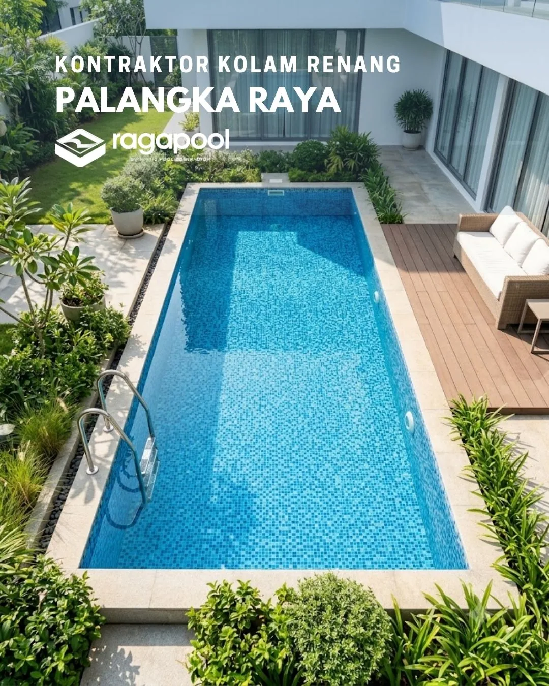 kontraktor kolam renang palangka raya