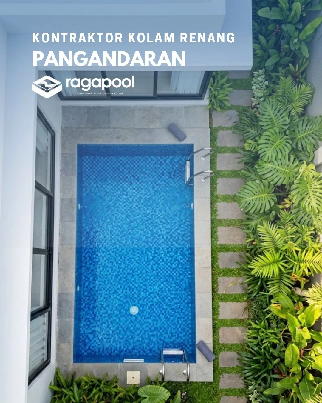 kontraktor kolam renang pangandaran