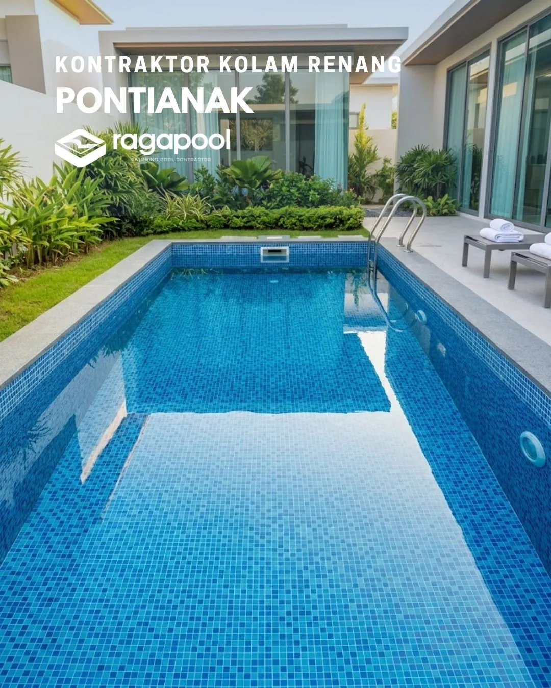 kontraktor kolam renang pontianak