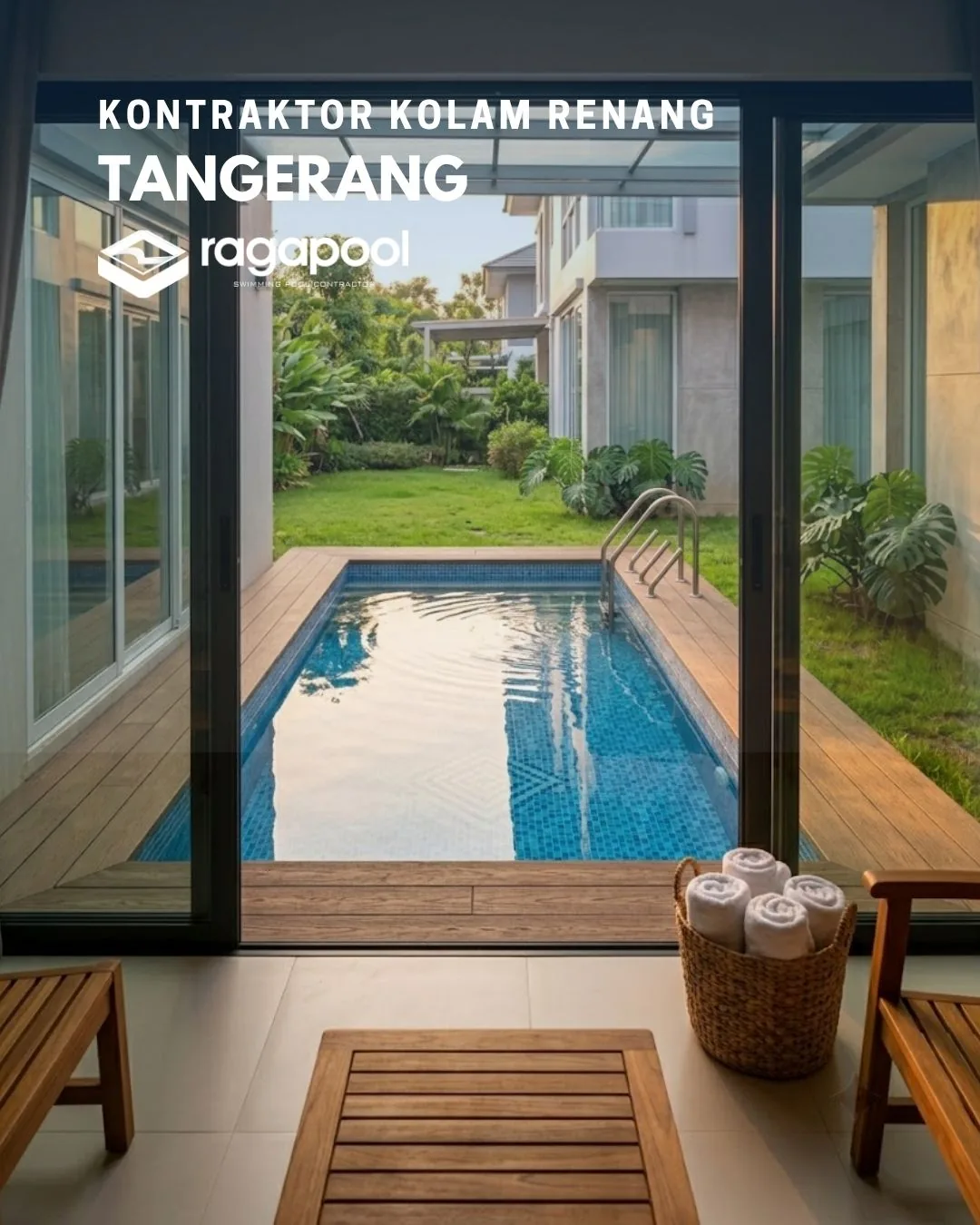 kontraktor kolam renang tangerang