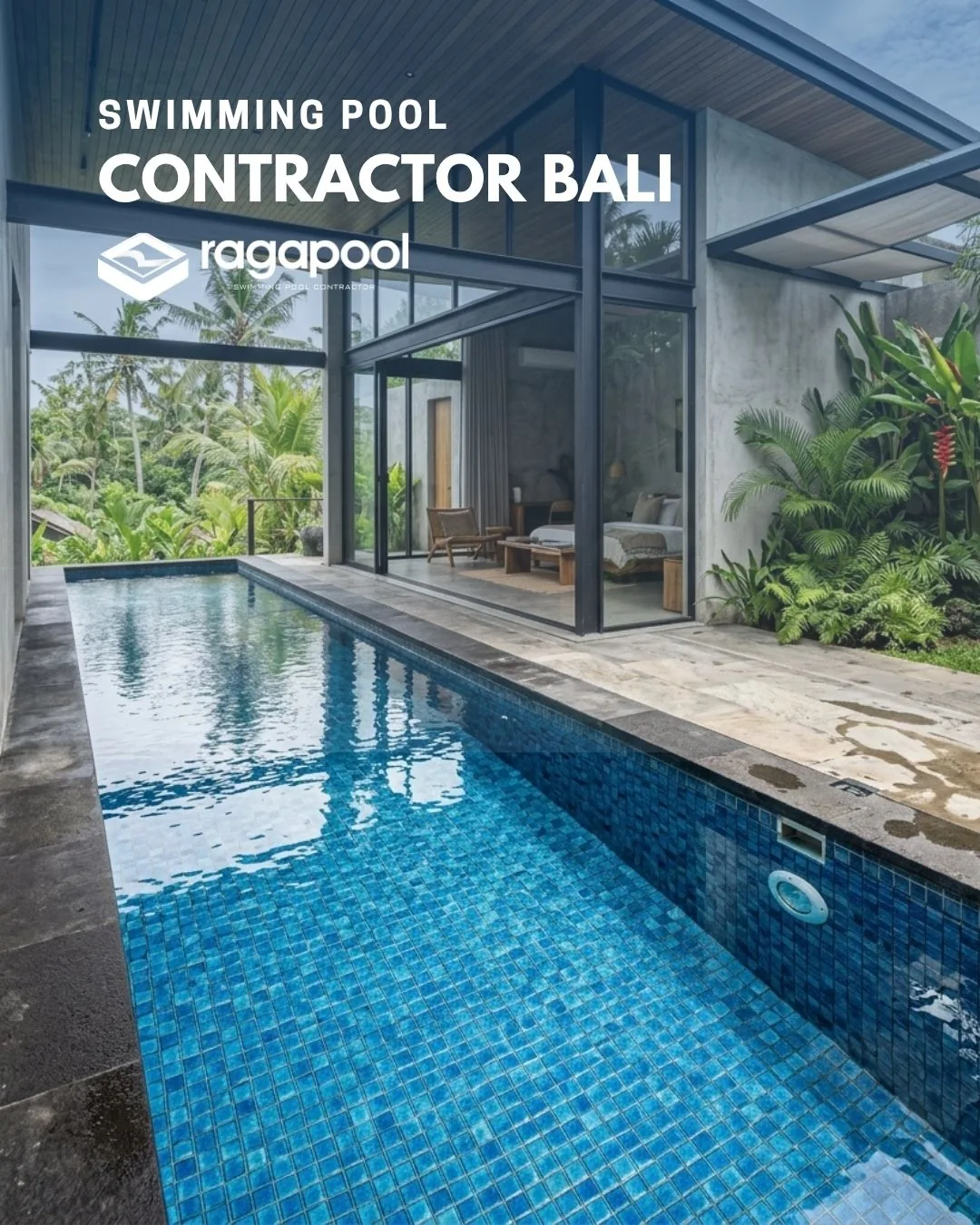 swimming pool contractor bali