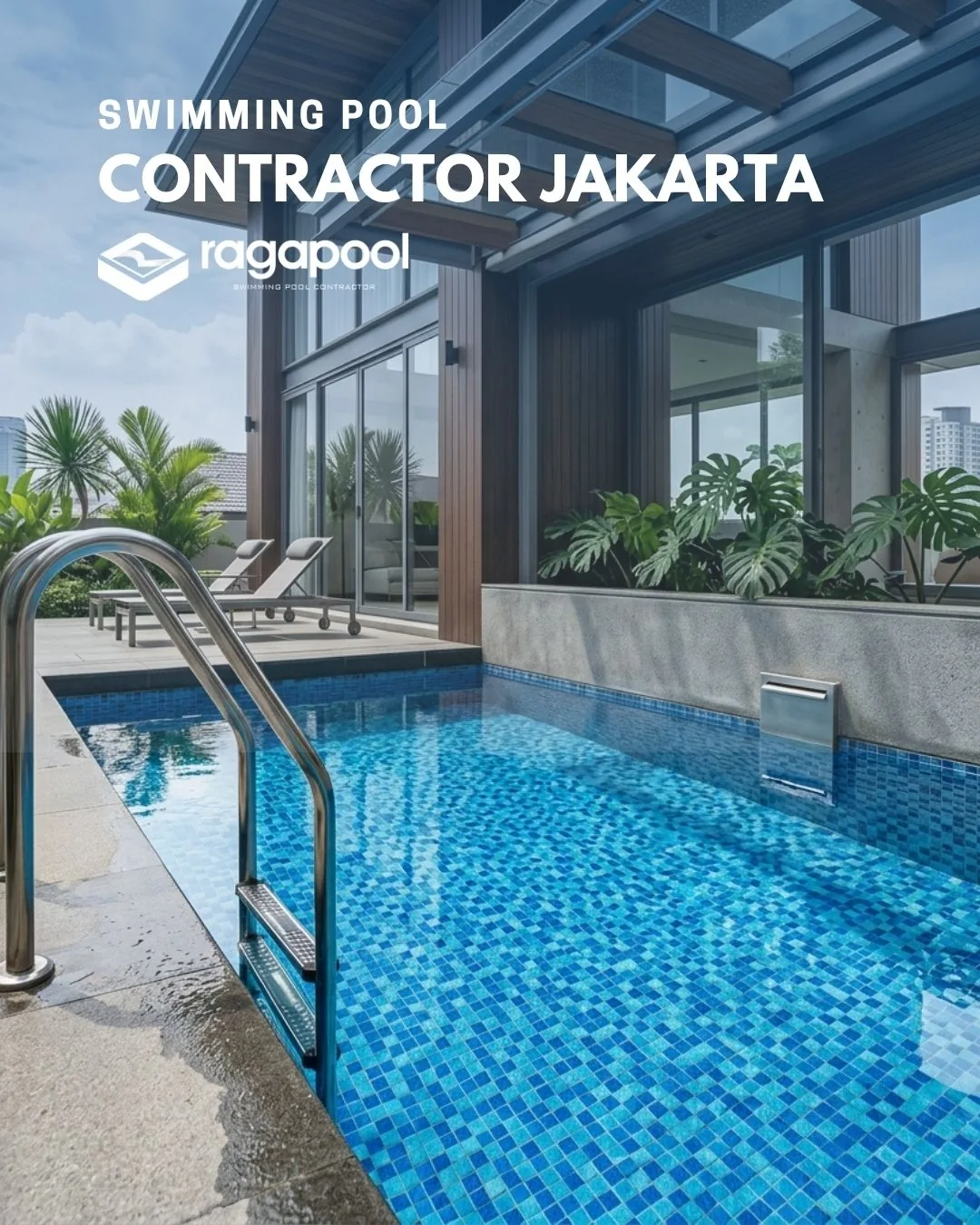 swimming pool contractor jakarta