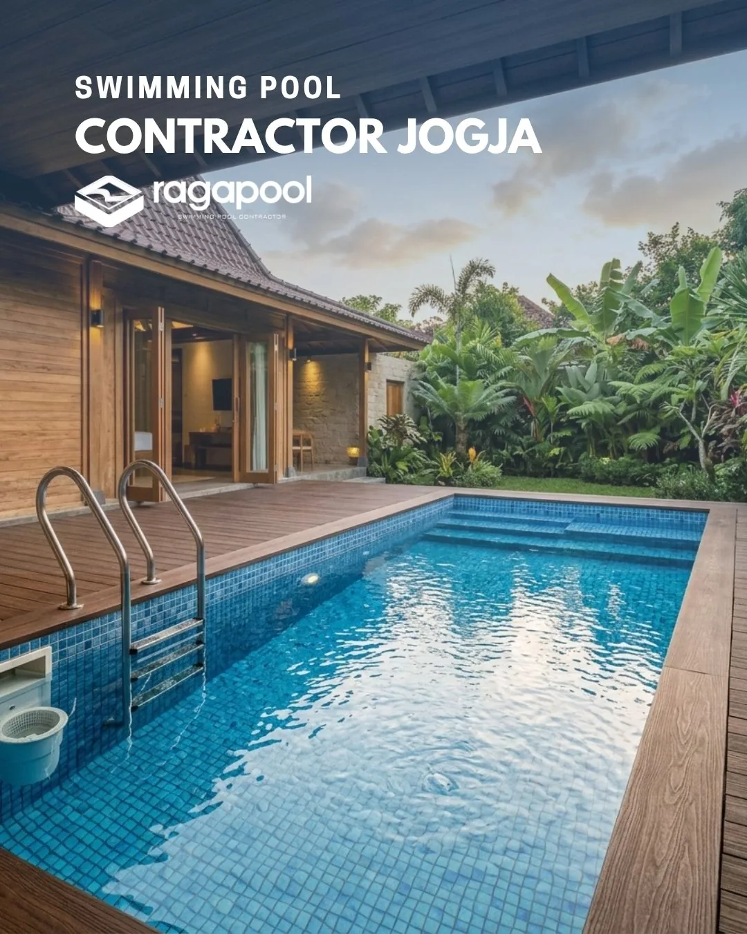 swimming pool contractor jogja