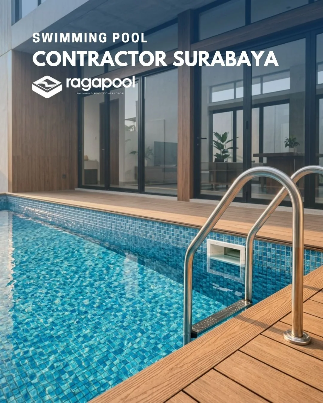 swimming pool contractor surabaya