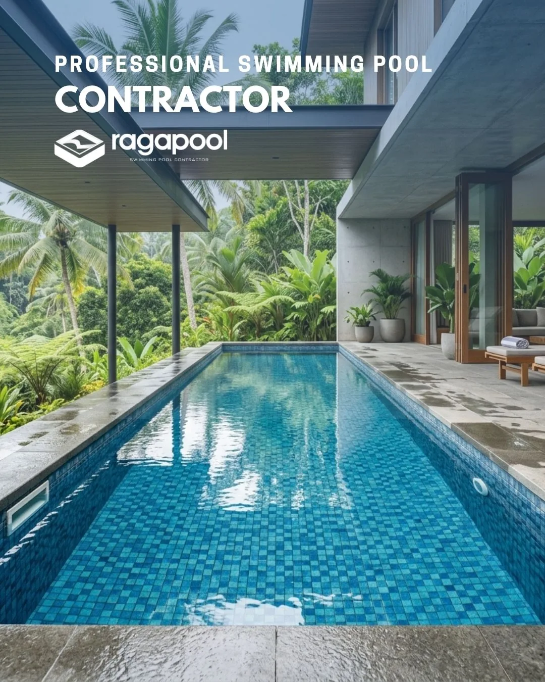 swimming pool contractor