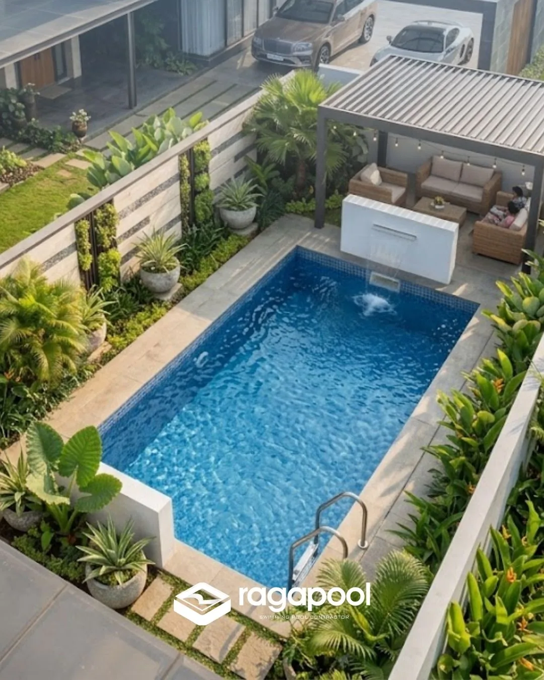 jasa pembuatan kolam renang di blora