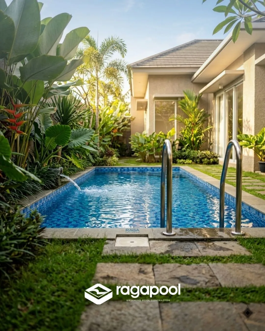 jasa pembuatan kolam renang di indramayu