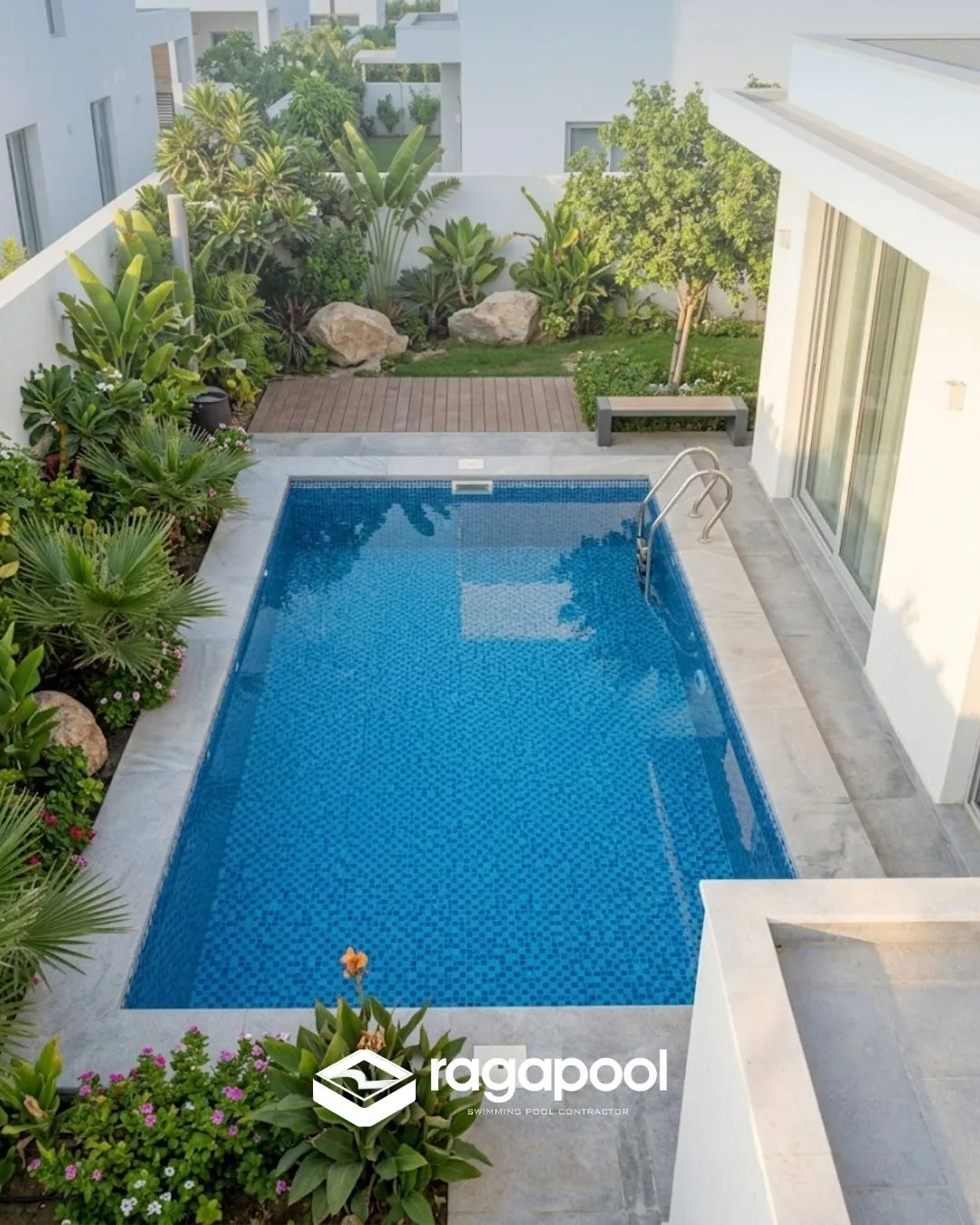 jasa pembuatan kolam renang di lampung