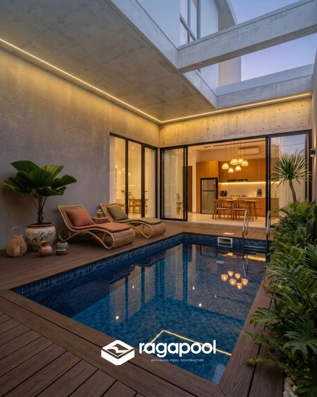 pool company