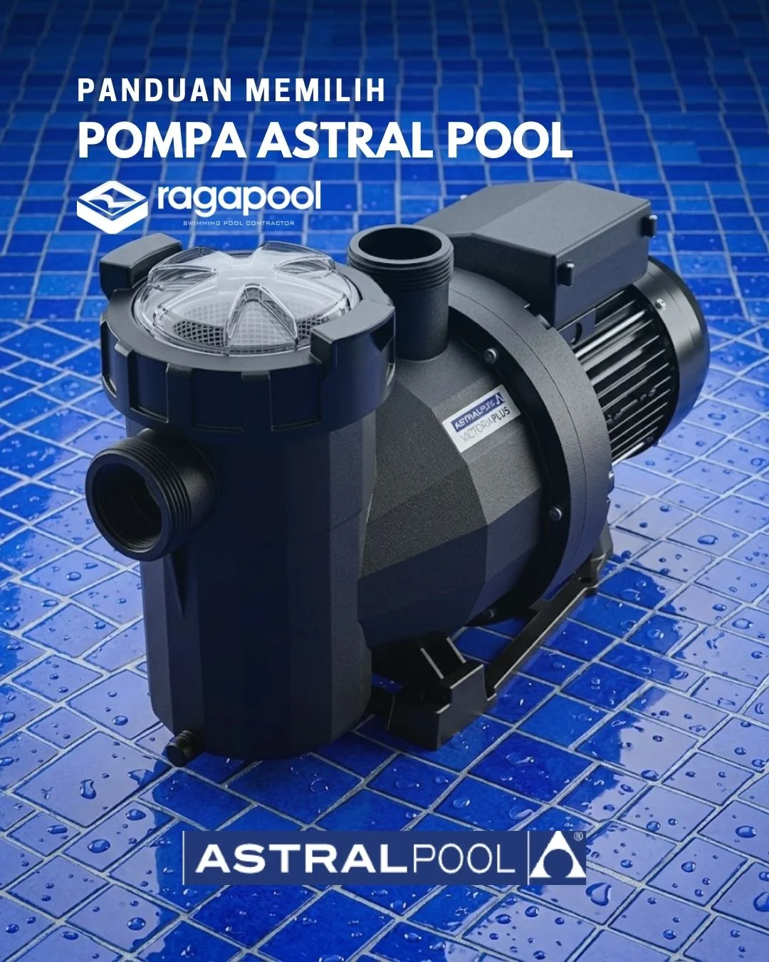 pompa astral pool