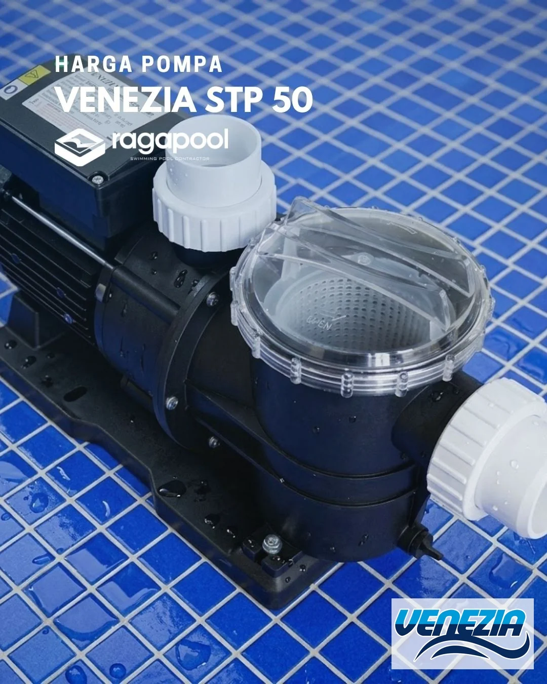 pompa venezia stp 50