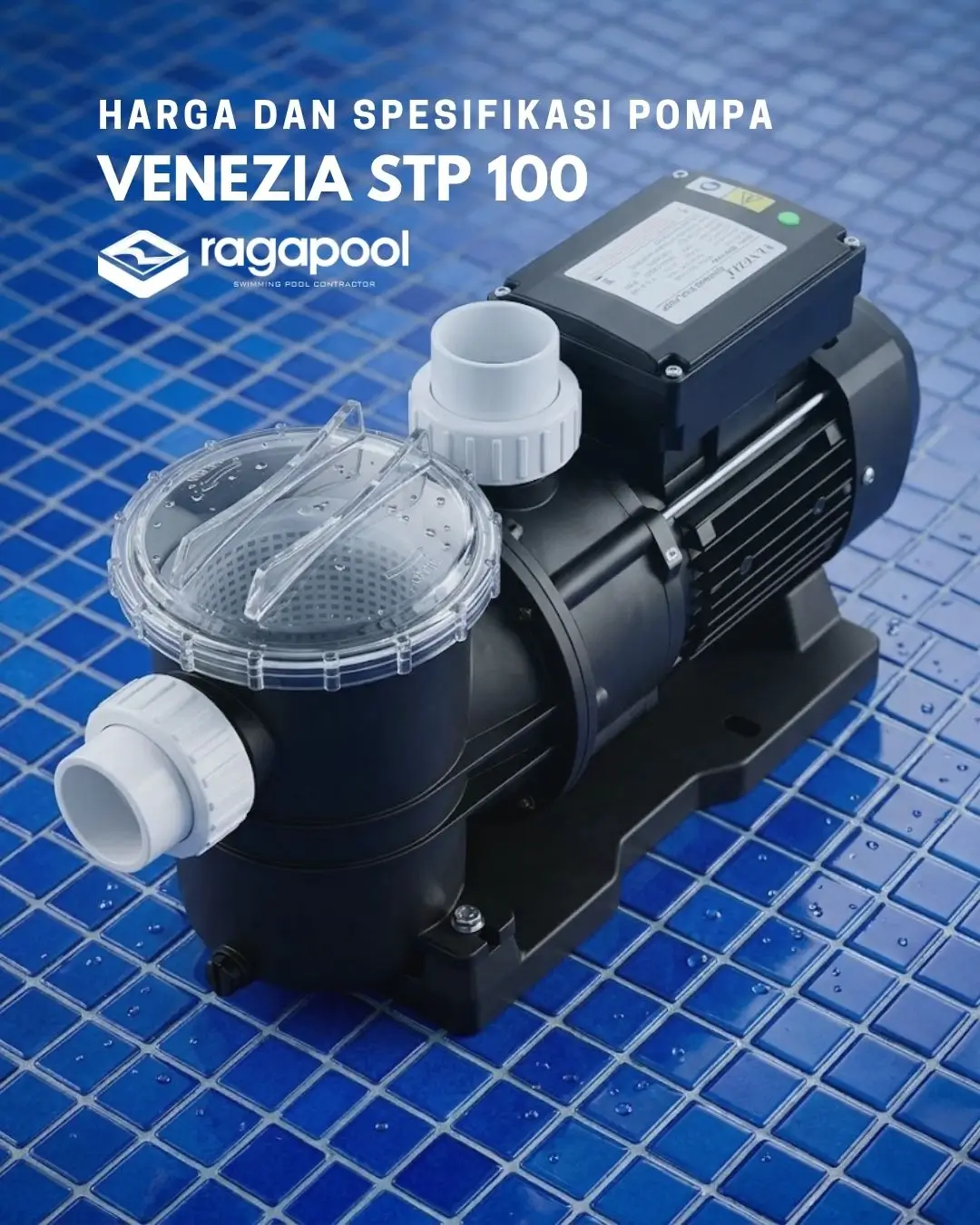 pompa venezia stp 100